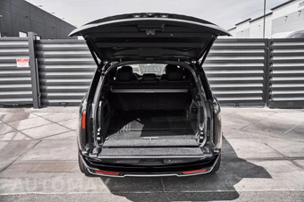 2025 Land Rover Range Rover SE LWB w/7-Passenger Seating - miniatura 14
