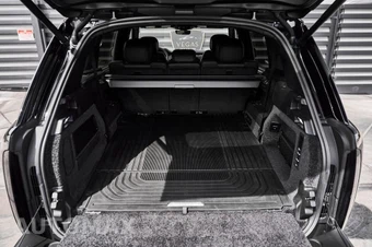 2025 Land Rover Range Rover SE LWB w/7-Passenger Seating - miniatura 15