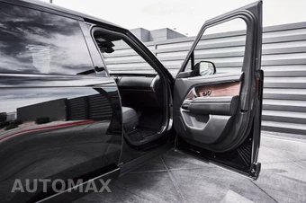 2025 Land Rover Range Rover SE LWB w/7-Passenger Seating - miniatura 18