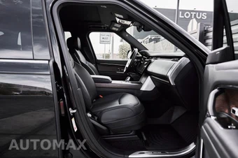 2025 Land Rover Range Rover SE LWB w/7-Passenger Seating - miniatura 19