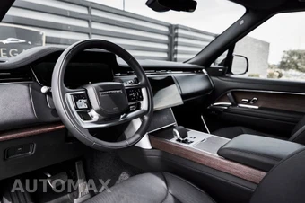 2025 Land Rover Range Rover SE LWB w/7-Passenger Seating - miniatura 2