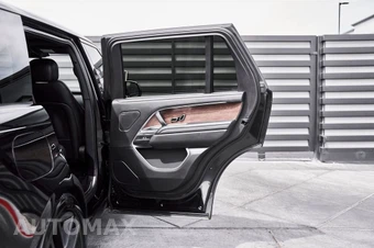2025 Land Rover Range Rover SE LWB w/7-Passenger Seating - miniatura 20