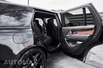 2025 Land Rover Range Rover SE LWB w/7-Passenger Seating - miniatura 21