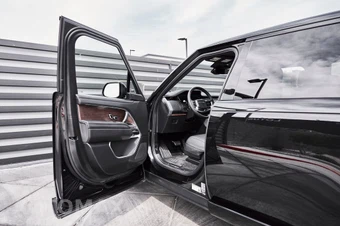 2025 Land Rover Range Rover SE LWB w/7-Passenger Seating - miniatura 25