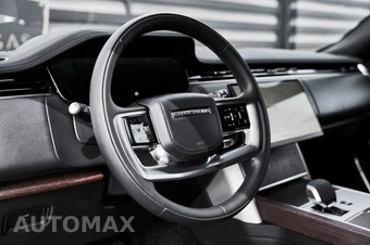 2025 Land Rover Range Rover SE LWB w/7-Passenger Seating - miniatura 32