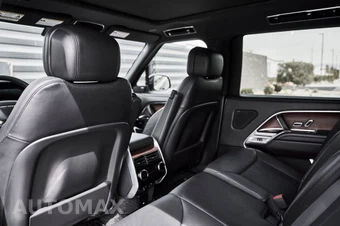 2025 Land Rover Range Rover SE LWB w/7-Passenger Seating - miniatura 33