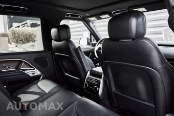 2025 Land Rover Range Rover SE LWB w/7-Passenger Seating - miniatura 34