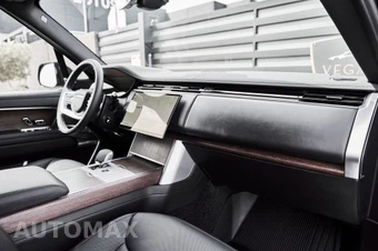 2025 Land Rover Range Rover SE LWB w/7-Passenger Seating - miniatura 35