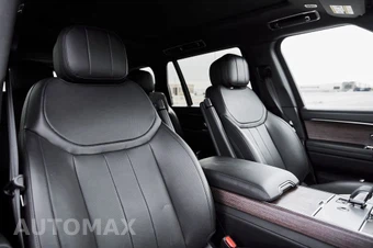 2025 Land Rover Range Rover SE LWB w/7-Passenger Seating - miniatura 36