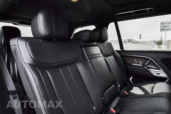 2025 Land Rover Range Rover SE LWB w/7-Passenger Seating - miniatura 37