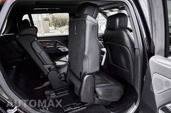 2025 Land Rover Range Rover SE LWB w/7-Passenger Seating - miniatura 41