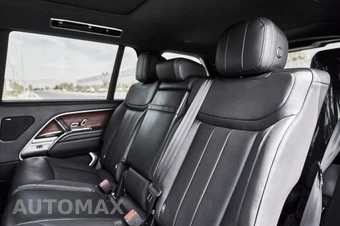 2025 Land Rover Range Rover SE LWB w/7-Passenger Seating - miniatura 42