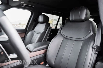 2025 Land Rover Range Rover SE LWB w/7-Passenger Seating - miniatura 43