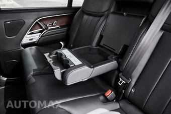 2025 Land Rover Range Rover SE LWB w/7-Passenger Seating - miniatura 49