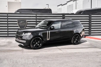 2025 Land Rover Range Rover SE LWB w/7-Passenger Seating - miniatura 5