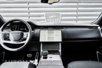 2025 Land Rover Range Rover SE LWB w/7-Passenger Seating - miniatura 51