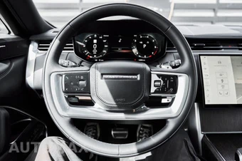 2025 Land Rover Range Rover SE LWB w/7-Passenger Seating - miniatura 53