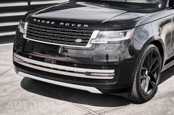 2025 Land Rover Range Rover SE LWB w/7-Passenger Seating - miniatura 6