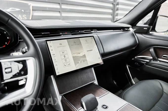 2025 Land Rover Range Rover SE LWB w/7-Passenger Seating - miniatura 61