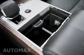 2025 Land Rover Range Rover SE LWB w/7-Passenger Seating - miniatura 64