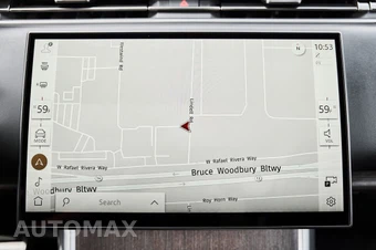2025 Land Rover Range Rover SE LWB w/7-Passenger Seating - miniatura 69