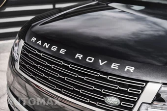2025 Land Rover Range Rover SE LWB w/7-Passenger Seating - miniatura 7