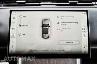 2025 Land Rover Range Rover SE LWB w/7-Passenger Seating - miniatura 72