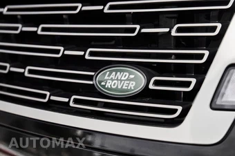 2025 Land Rover Range Rover SE LWB w/7-Passenger Seating - miniatura 8