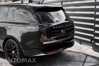 2025 Land Rover Range Rover SE LWB w/7-Passenger Seating - miniatura 9