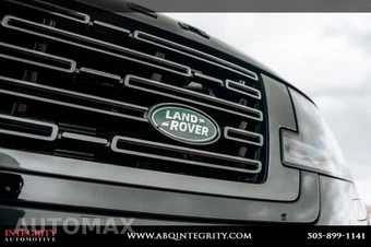 2025 Land Rover Range Rover SE LWB w/7-Passenger Seating - miniatura 10