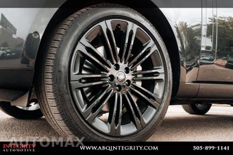 2025 Land Rover Range Rover SE LWB w/7-Passenger Seating - miniatura 11