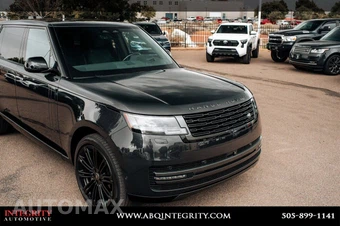 2025 Land Rover Range Rover SE LWB w/7-Passenger Seating - miniatura 12