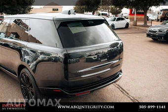 2025 Land Rover Range Rover SE LWB w/7-Passenger Seating - miniatura 13