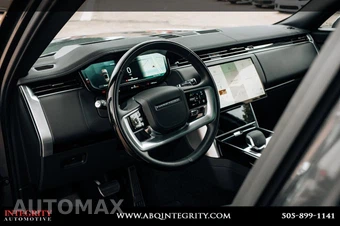 2025 Land Rover Range Rover SE LWB w/7-Passenger Seating - miniatura 14