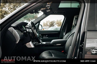 2025 Land Rover Range Rover SE LWB w/7-Passenger Seating - miniatura 15