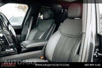 2025 Land Rover Range Rover SE LWB w/7-Passenger Seating - miniatura 16
