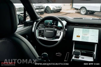 2025 Land Rover Range Rover SE LWB w/7-Passenger Seating - miniatura 19