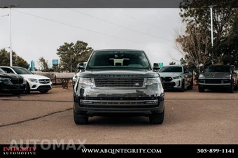 2025 Land Rover Range Rover SE LWB w/7-Passenger Seating - miniatura 2