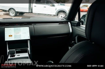 2025 Land Rover Range Rover SE LWB w/7-Passenger Seating - miniatura 20