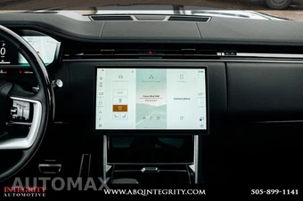 2025 Land Rover Range Rover SE LWB w/7-Passenger Seating - miniatura 21