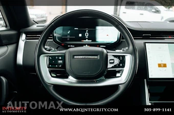 2025 Land Rover Range Rover SE LWB w/7-Passenger Seating - miniatura 22