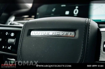 2025 Land Rover Range Rover SE LWB w/7-Passenger Seating - miniatura 23