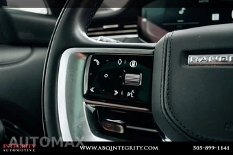 2025 Land Rover Range Rover SE LWB w/7-Passenger Seating - miniatura 24