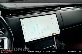 2025 Land Rover Range Rover SE LWB w/7-Passenger Seating - miniatura 28