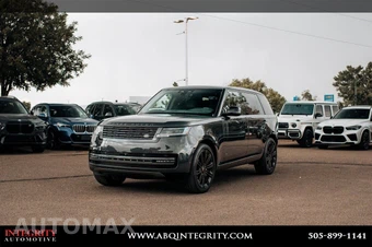 2025 Land Rover Range Rover SE LWB w/7-Passenger Seating - miniatura 3
