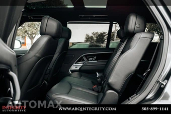 2025 Land Rover Range Rover SE LWB w/7-Passenger Seating - miniatura 33