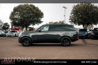 2025 Land Rover Range Rover SE LWB w/7-Passenger Seating - miniatura 4