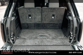 2025 Land Rover Range Rover SE LWB w/7-Passenger Seating - miniatura 40