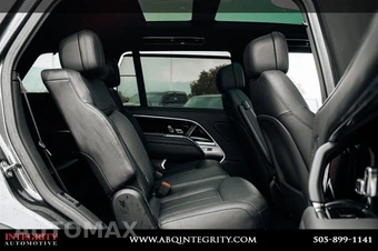 2025 Land Rover Range Rover SE LWB w/7-Passenger Seating - miniatura 43