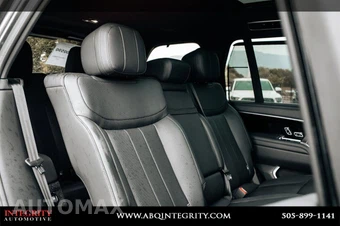 2025 Land Rover Range Rover SE LWB w/7-Passenger Seating - miniatura 44